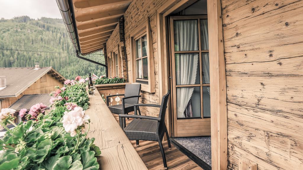 Hottererhof Hotel Gerlos Ngoại thất bức ảnh