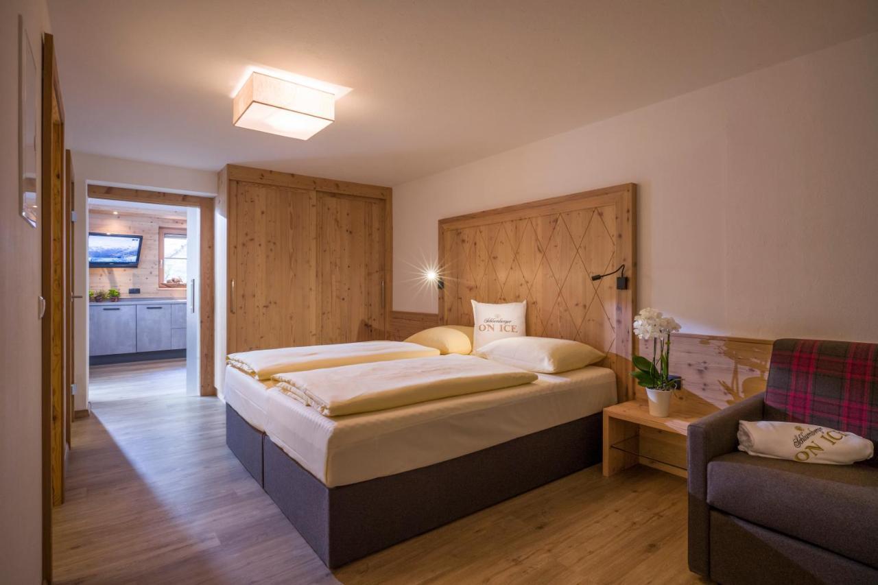 Hottererhof Hotel Gerlos Ngoại thất bức ảnh