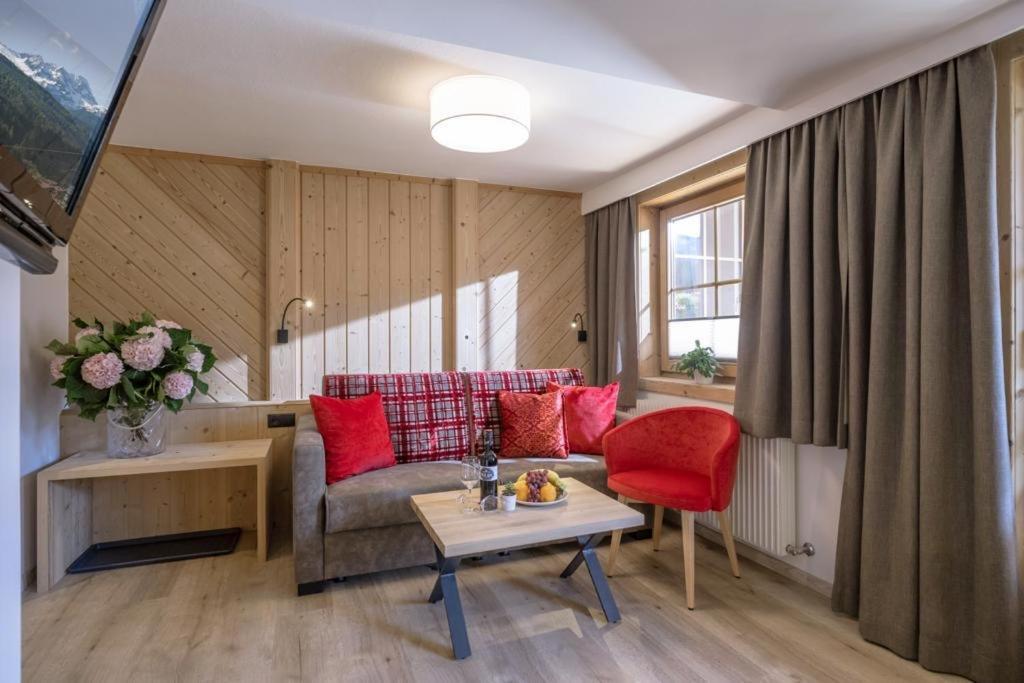 Hottererhof Hotel Gerlos Ngoại thất bức ảnh
