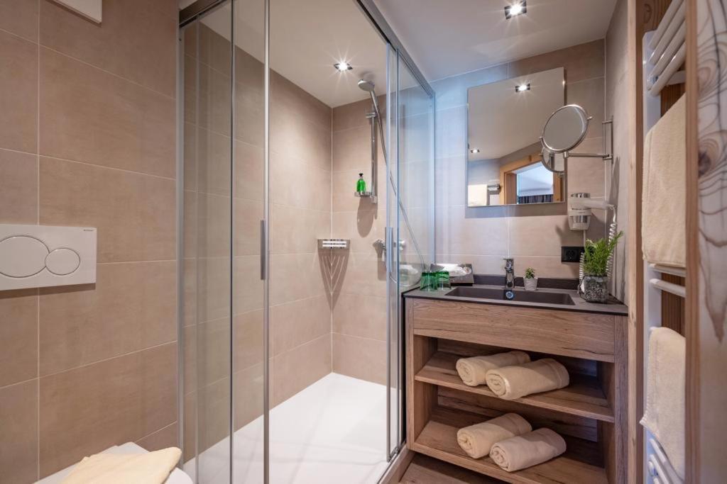 Hottererhof Hotel Gerlos Ngoại thất bức ảnh