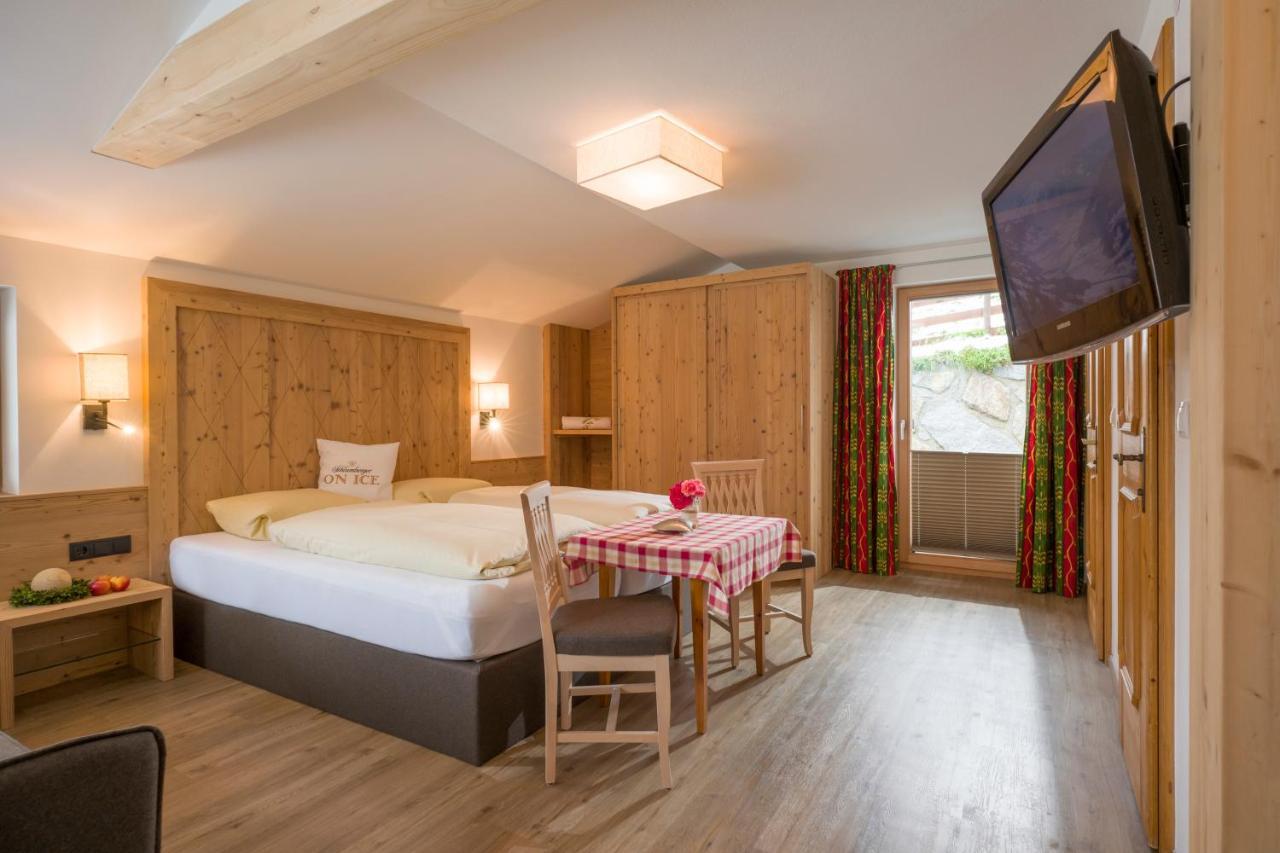 Hottererhof Hotel Gerlos Ngoại thất bức ảnh